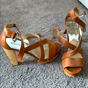 Michael Kors heels